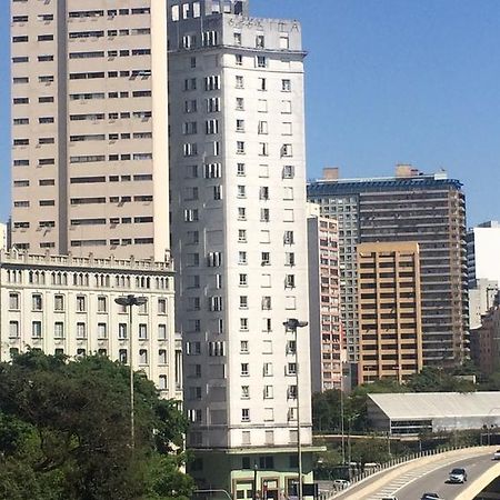Sweet Home Home Office - Centro De Sao Paulo, Ao Lado Do Metro Anhangabau Экстерьер фото