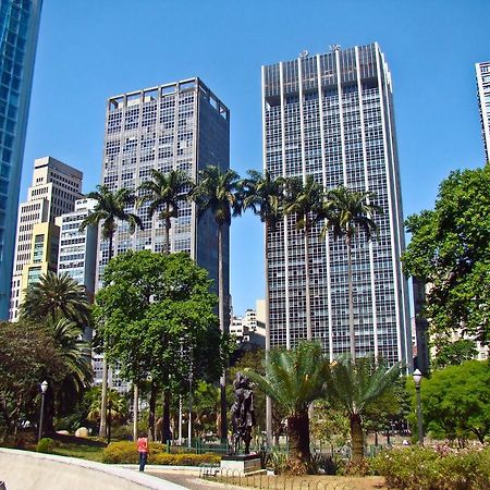 Sweet Home Home Office - Centro De Sao Paulo, Ao Lado Do Metro Anhangabau Экстерьер фото
