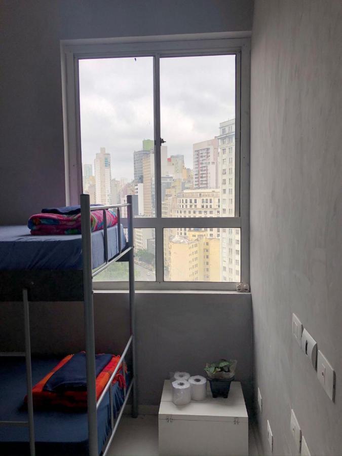 Sweet Home Home Office - Centro De Sao Paulo, Ao Lado Do Metro Anhangabau Экстерьер фото