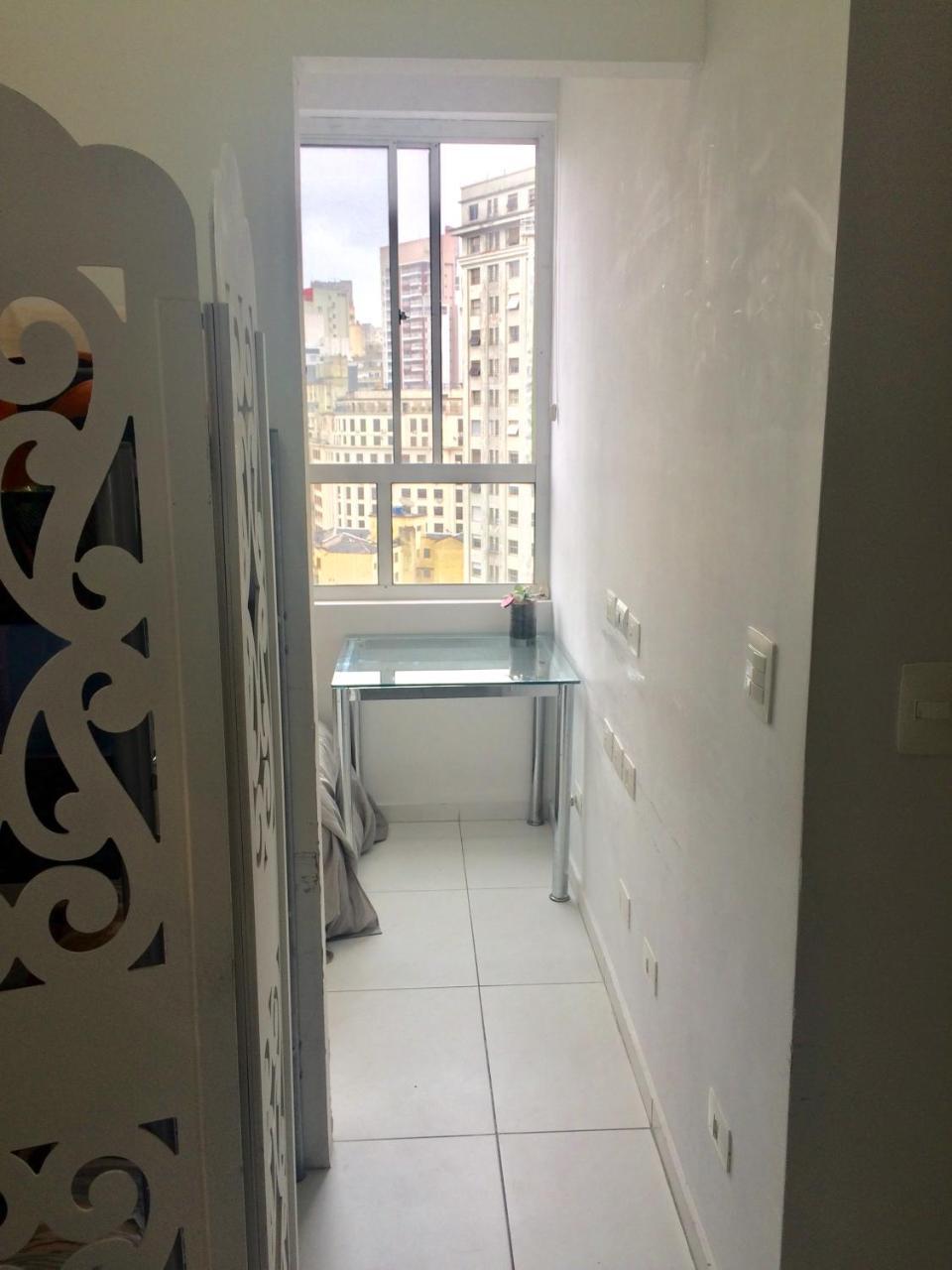 Sweet Home Home Office - Centro De Sao Paulo, Ao Lado Do Metro Anhangabau Экстерьер фото